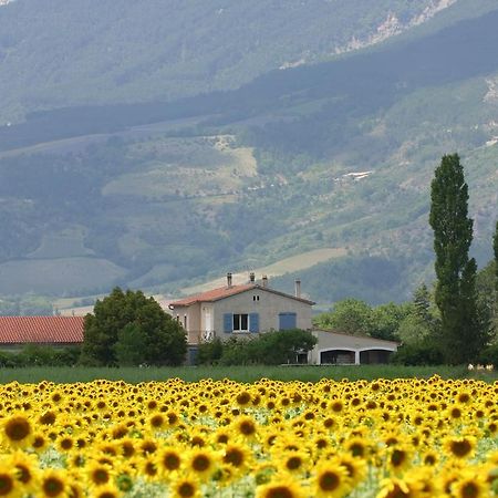 Apartmán Le Mas De Saint-Ferreol Studio Menglon Exteriér fotografie