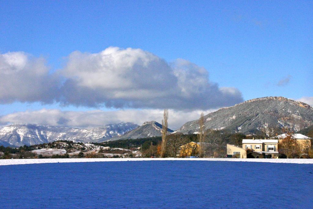 Apartmán Le Mas De Saint-Ferreol Studio Menglon Exteriér fotografie