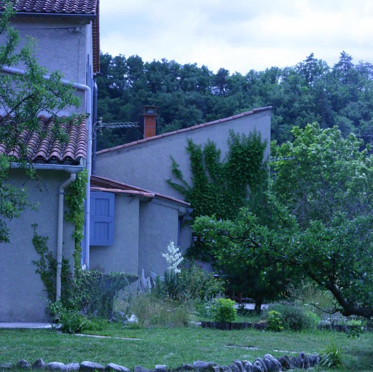 Apartmán Le Mas De Saint-Ferreol Studio Menglon Exteriér fotografie