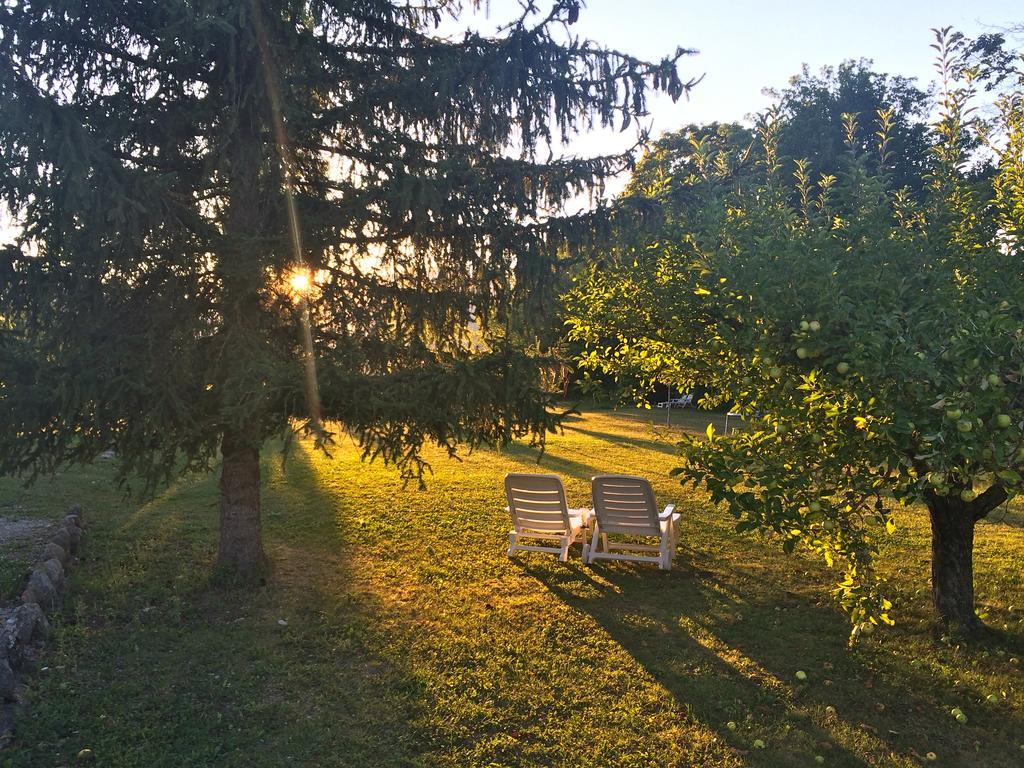 Apartmán Le Mas De Saint-Ferreol Studio Menglon Exteriér fotografie