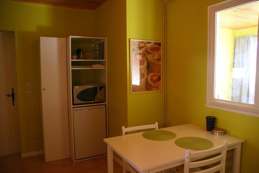 Apartmán Le Mas De Saint-Ferreol Studio Menglon Exteriér fotografie