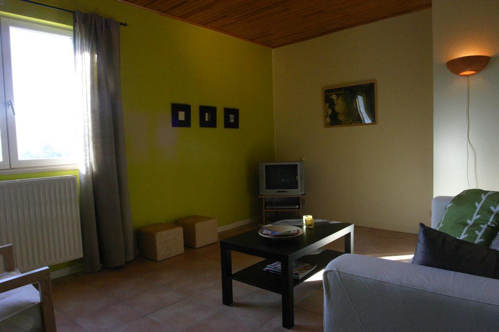Apartmán Le Mas De Saint-Ferreol Studio Menglon Exteriér fotografie