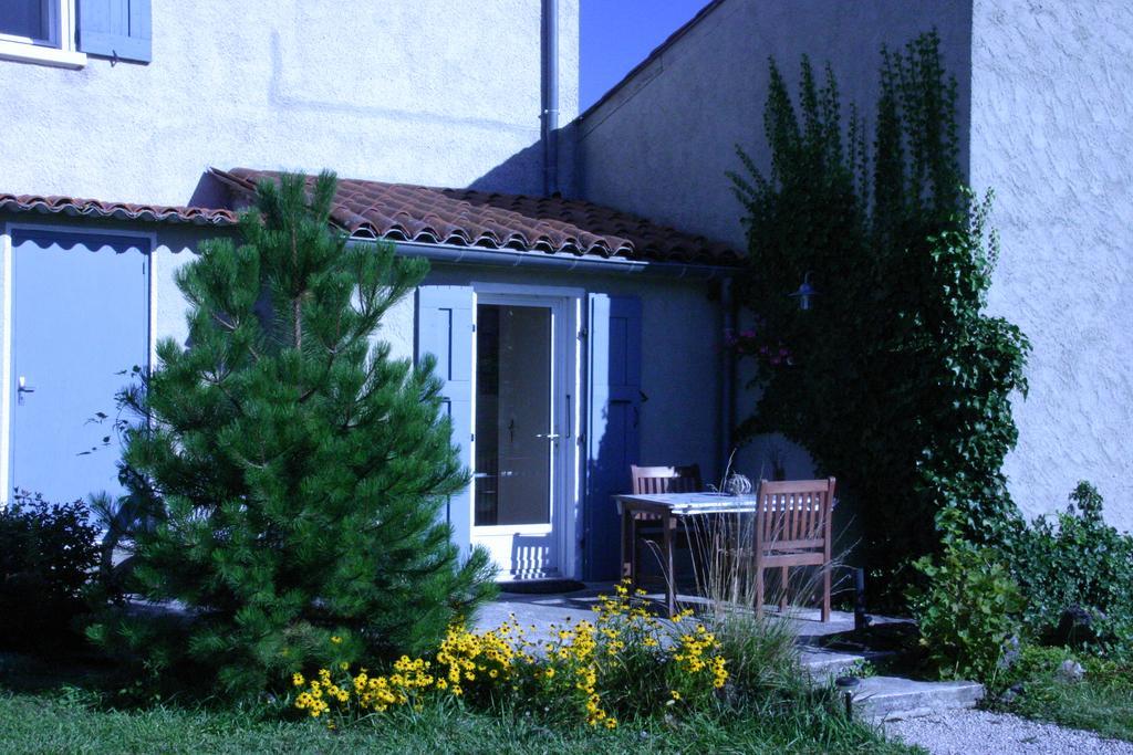 Apartmán Le Mas De Saint-Ferreol Studio Menglon Exteriér fotografie